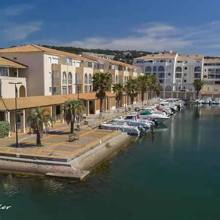 2 Pieces Les Pieds Dans L'eau Apartamento