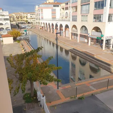 2 Pieces Les Pieds Dans L'eau Apartament *