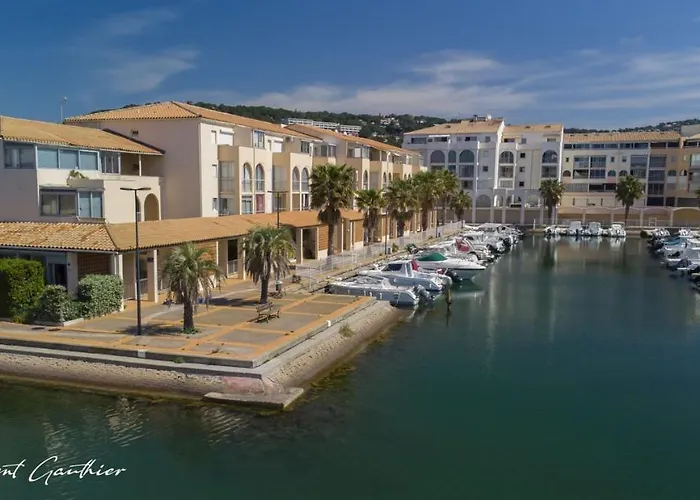 2 Pieces Les Pieds Dans L'eau Apartman