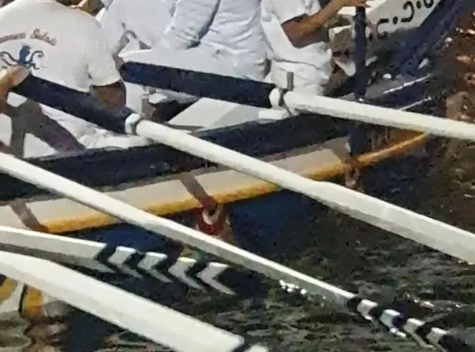 2 Pieces Les Pieds Dans L'eau