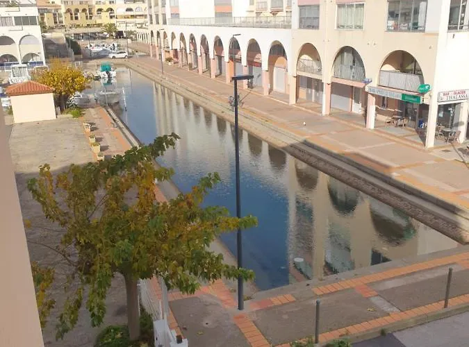 2 Pieces Les Pieds Dans L'eau Apartman *